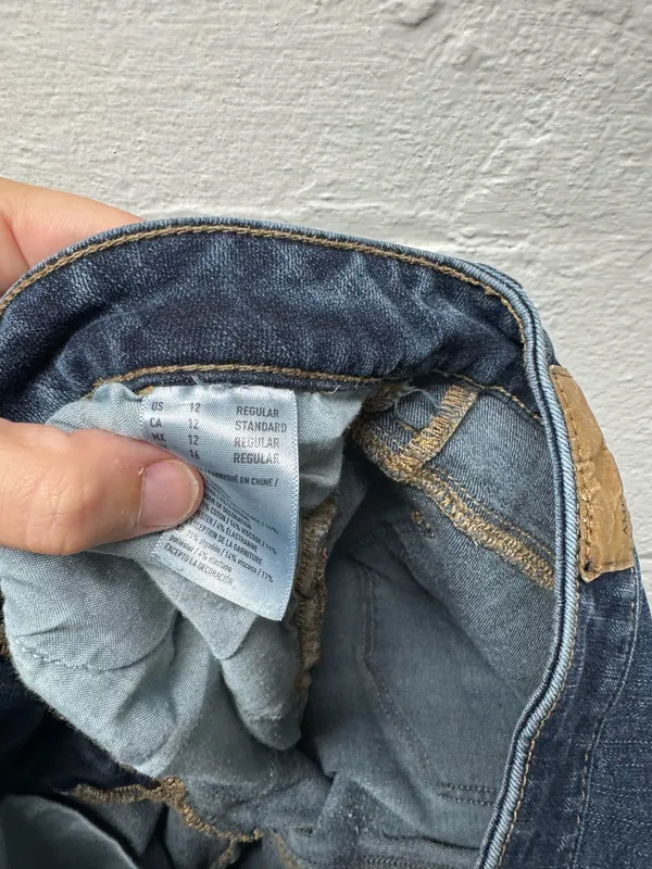 American Eagle Jegging Jeans - Image 6