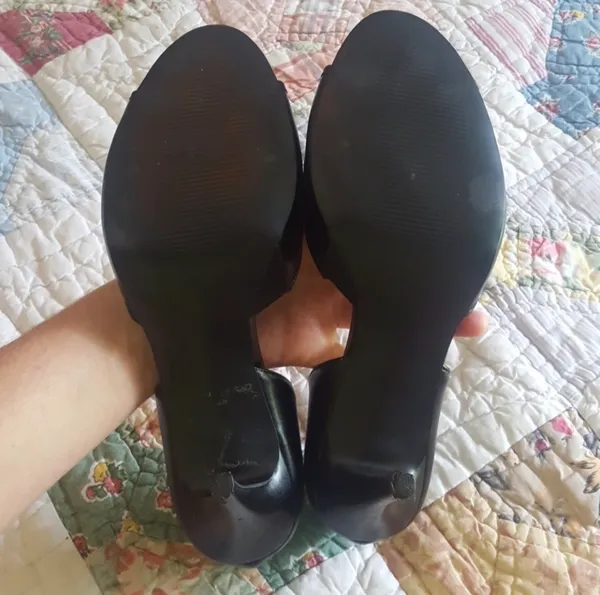 Nine West Heel, Size 8.5 - Image 9