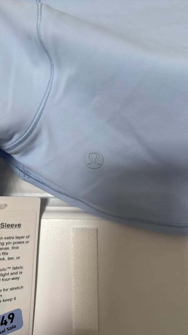 Lululemon Nulu Long Sleeve Yoga Shrug - Image 3
