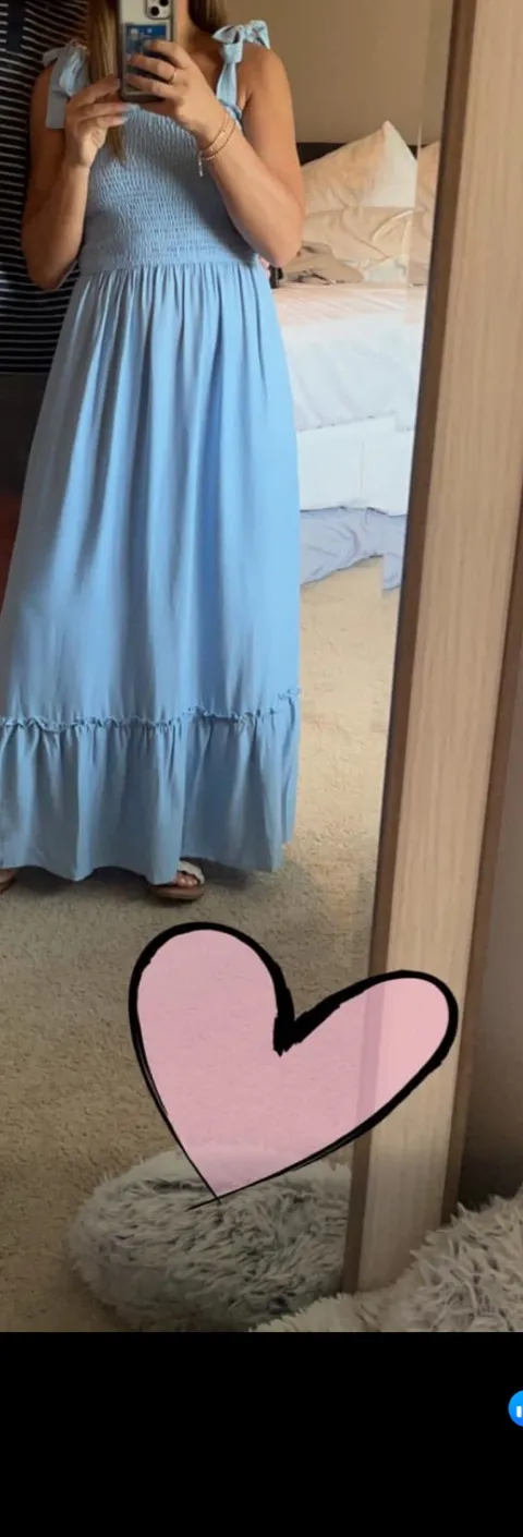Sundress blue - Image 2