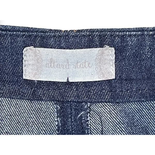 Altar'd State Womens Denim Jean Skirt Size 30" Waist 100%‎ Cotton Blue - Image 3