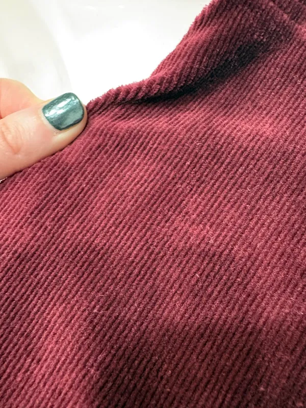 Arizona Jean Company corduroy skirt - Image 2
