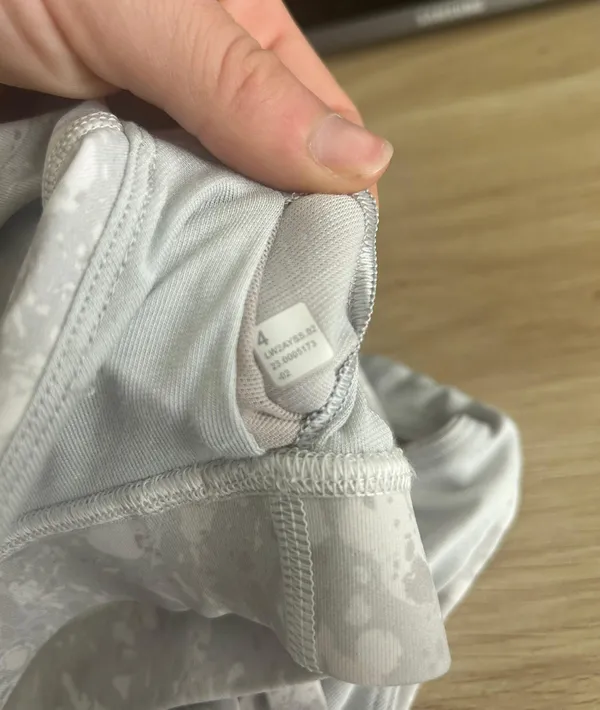 Lululemon Energy Bra - Image 3