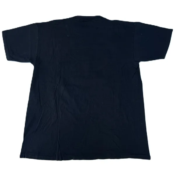 Vintage 90s Laguna Peak Challenge Black Oneita Graphic T-shirt - Image 2