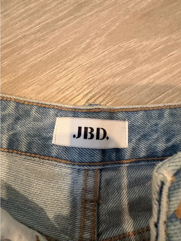 Denim Shorts These Three Boutique - Image 2