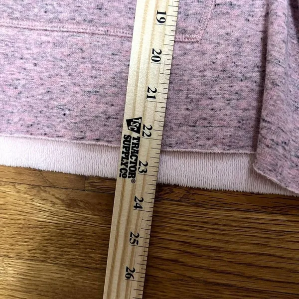 UGG Soft Pullover‎ Hoodie Pink Small - Image 3