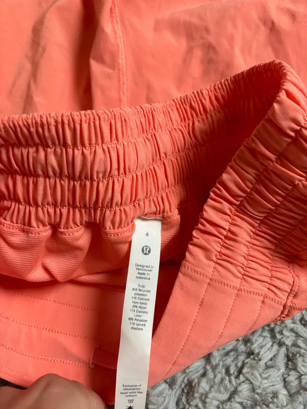 Hotty Hot Lululemon Shorts - Image 3