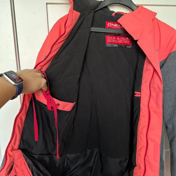 O’Neill Freedom Series 10K snow ski Jacket  - Image 8