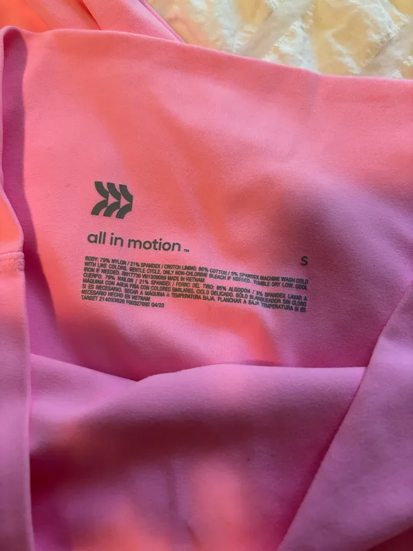Target Leggings All in Motion - Image 2