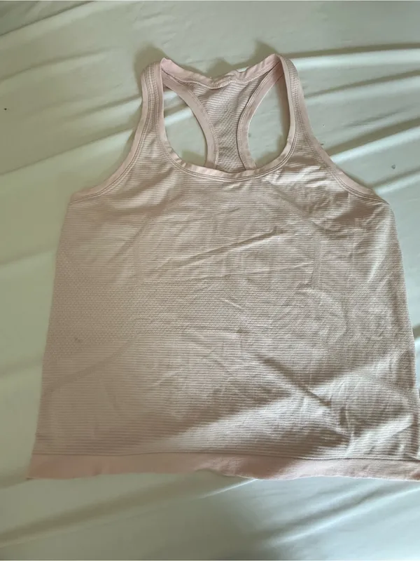Lululemon Swiftly Racerback Tank - Image 2