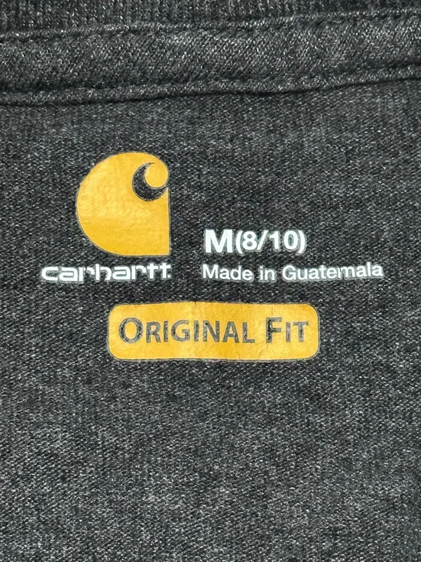 Carhartt Womens Script Logo Pocket Shirt - Image 10