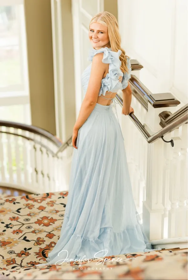 Mac Duggal Gown - Image 2