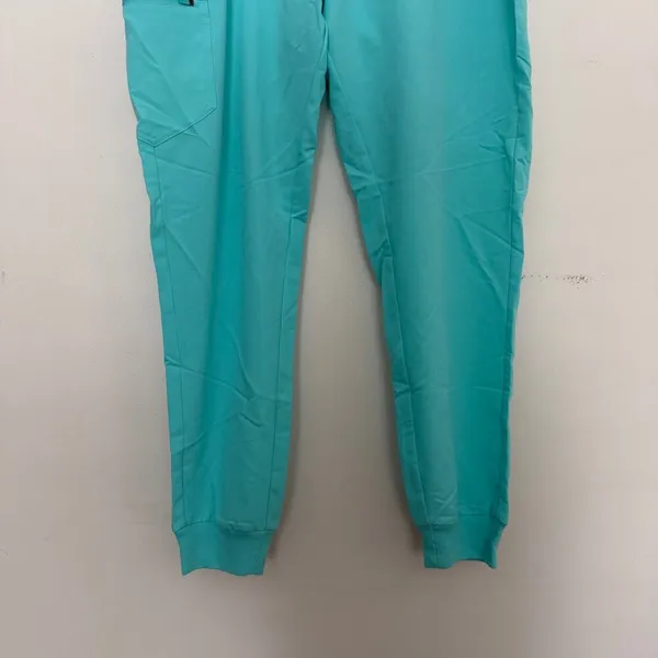 Figs Zamora Jogger Scrub Pant‎ Blue Size XXL/T Women's - Image 2