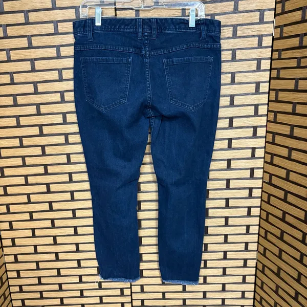 Free People Crop‎ Jeans Size 30 - Image 2