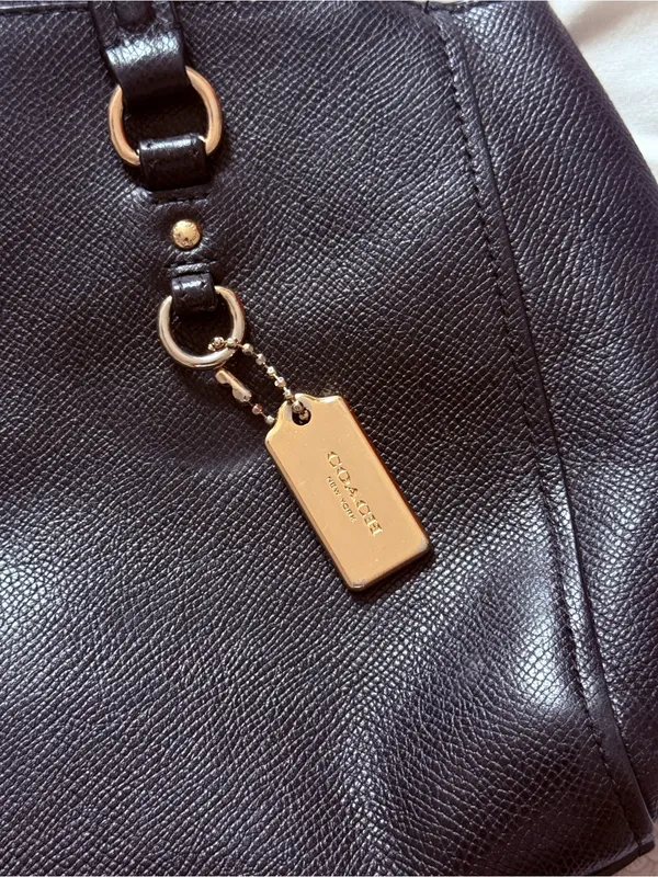 COACH | Stanton Carryall 26 in Crossgrain Leather - Image 6