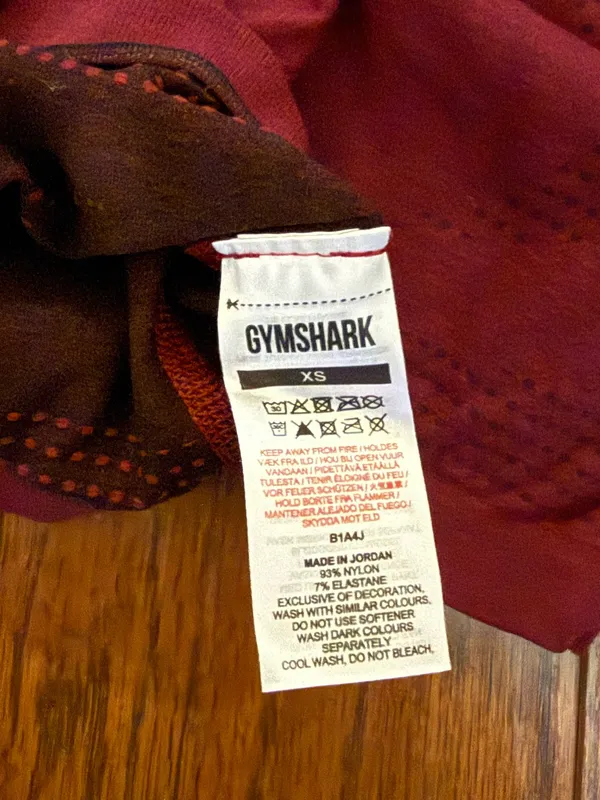 Gymshark Vital Seamless 2.0 Set - Image 2