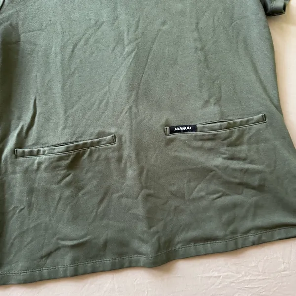 Jaanuu Cesi Slim Scrub Top - Image 6