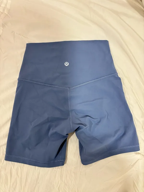 Lululemon Align Biker Shorts 6" - Image 2