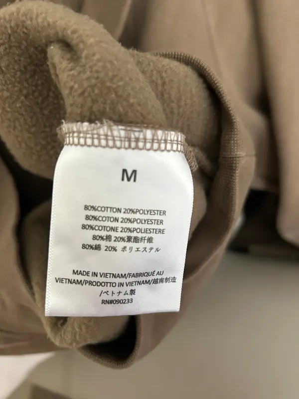 Fear of God Essentials Sweatshirt - Image 5