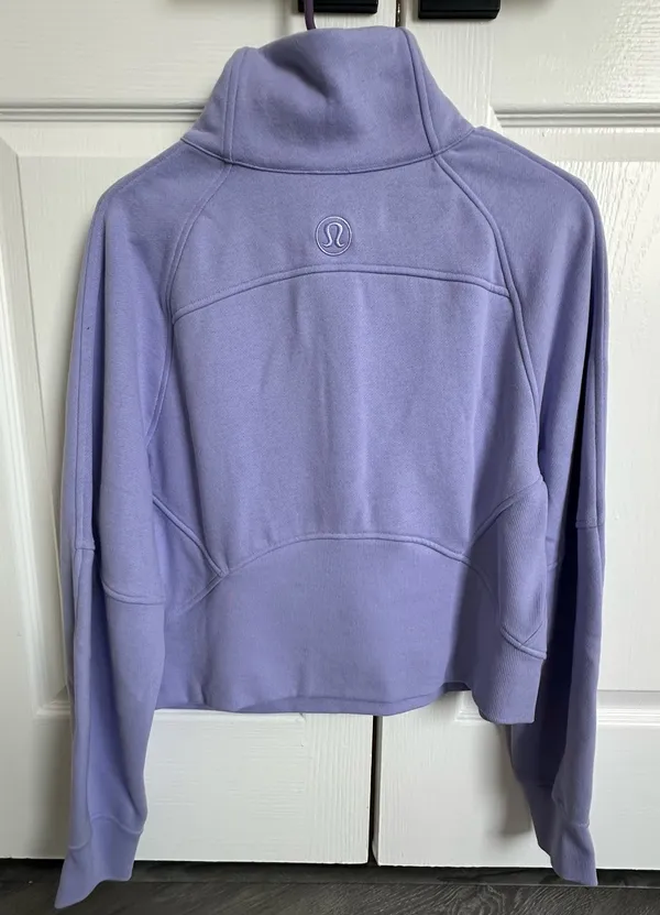 Lululemon Scuba Pullover - Image 2