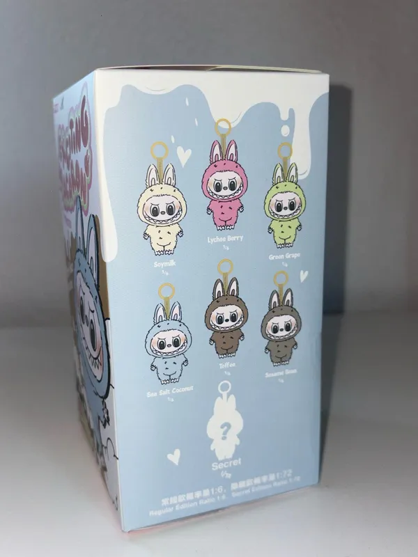Exciting macaron collection labubu - Image 4