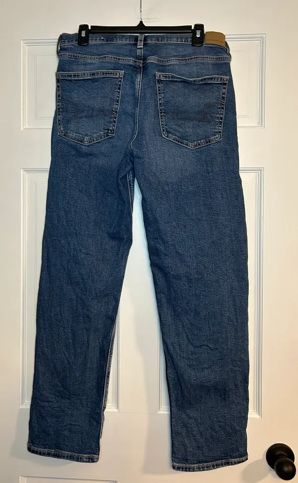 American Eagle ‘90s Straight Jean - Image 2