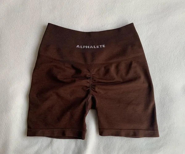 Alphalete Amplify Shorts - Image 2