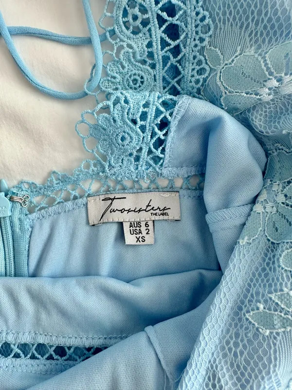 Two Sisters The Label Dress - Image 3