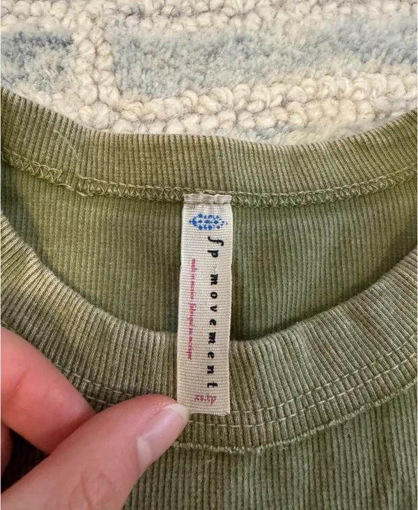 Free People Movement Long Sleeve - Image 2