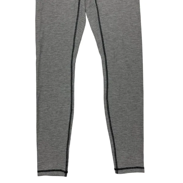 Fabletics Leggings Medium‎ Gray Activewear Athleisure Gym Yoga - Image 3