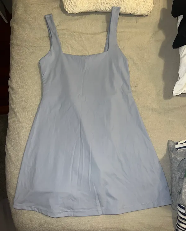Set Active Sportbody Square Neck Dress - Image 3