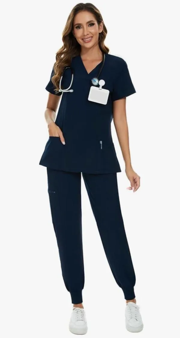 Amazon COZYFIT Scrub set - Image 4
