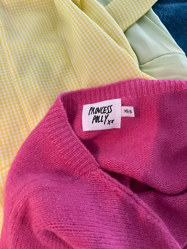 Princess Polly nwot sweater dress - Image 6