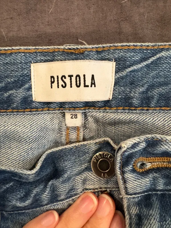 Pistola Jeans Straight - Image 3