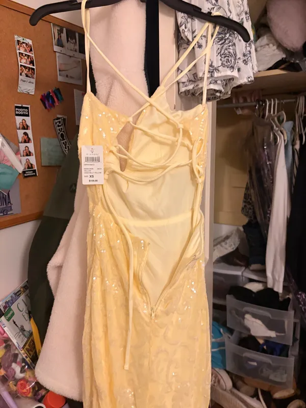 Windsor Prom Dress - Image 2