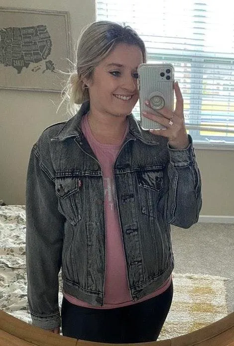 Levi's Denim Jacket - Image 5