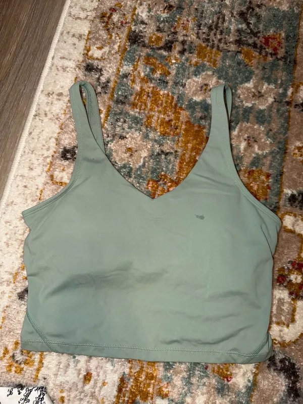 Amazon Tank Top Sports Bra - Image 2