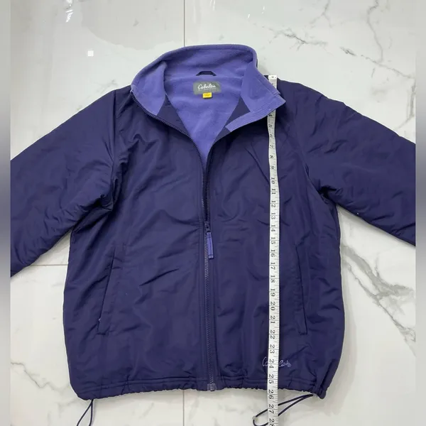 Womens CABELA’S jacket 💜💜 - Image 4