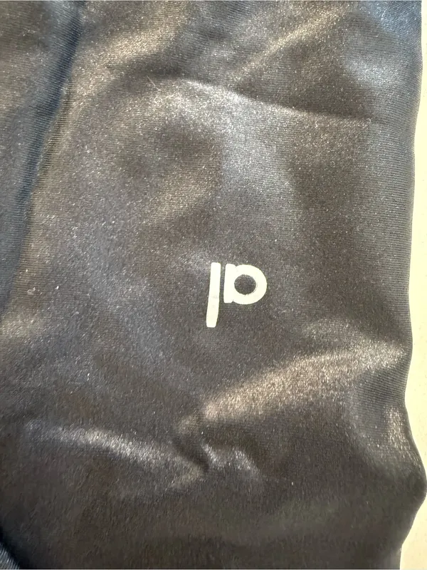 ALO Yoga Black High-Rise Leggings - Image 3