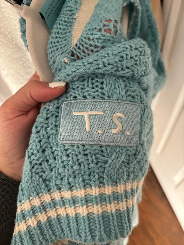 Taylor Swift Authentic 1989 Cardigan - Image 5