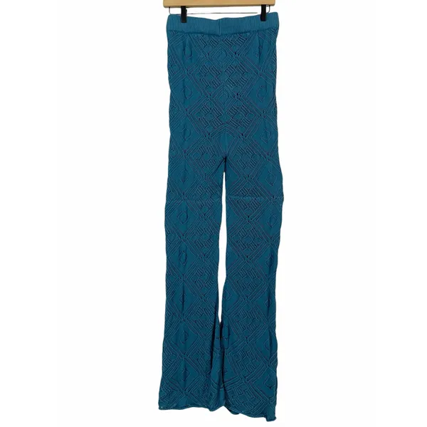 Free People Beach Getaway Fauxchet Set - Peacock Plume - Medium - Image 10
