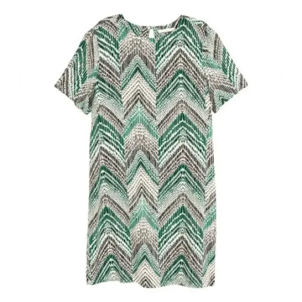 ✨H&M Short Sleeve Sz 8 Dress✨ - Image 2