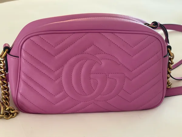 GG Marmont Gucci Bag - Image 2