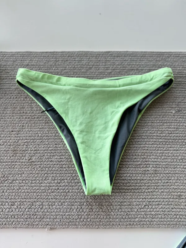 Jolyn 3 Piece Bikini Set Annie Medium Holland Large Mara Small in Mint - Image 10