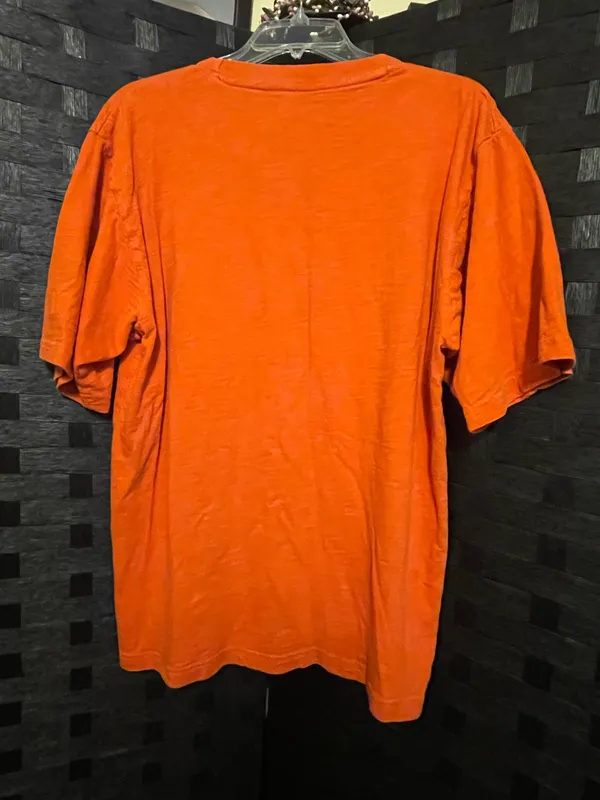 Niagara Falls Canada Vintage T Shirt X-Large Orange tee unisex - Image 6