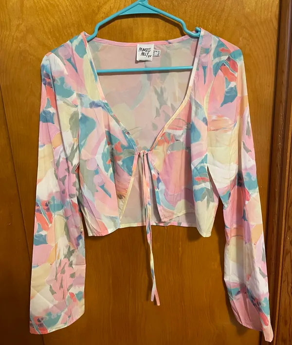 Front Tie Top - Image 3