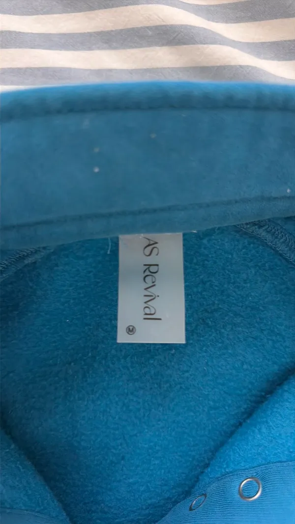 Altar'd State Sweater Blue - Image 2