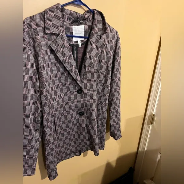 Avec‎ les filles soft blazer jacket M - Image 2