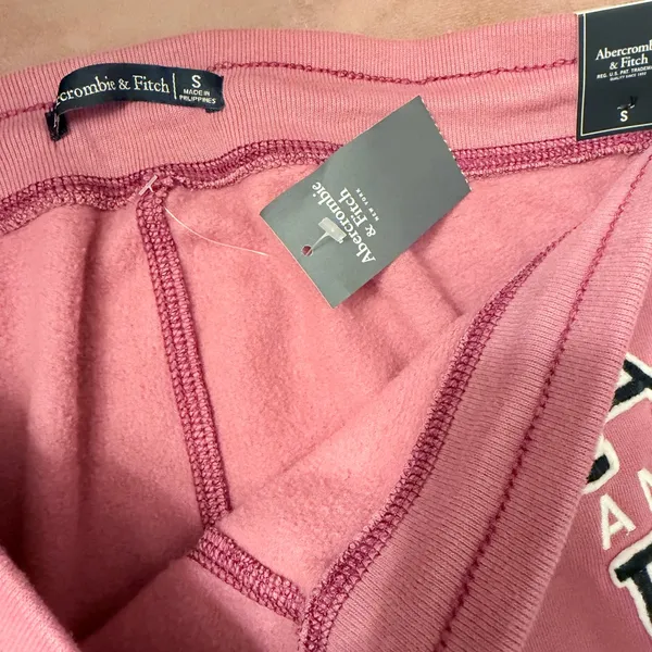 Abercrombie & Fitch sweatpants Y2K S nwt - Image 3