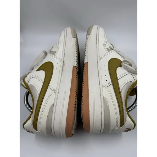 Nike Gamma Force DX9176-105 Sneakers Women's Sail Bronzine Lifestyle Shoes Us 10 - Image 10